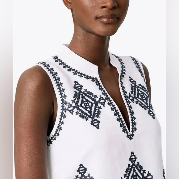 Tory Burch Celeste Tunic Dress - Size S - Picture 4 of 8